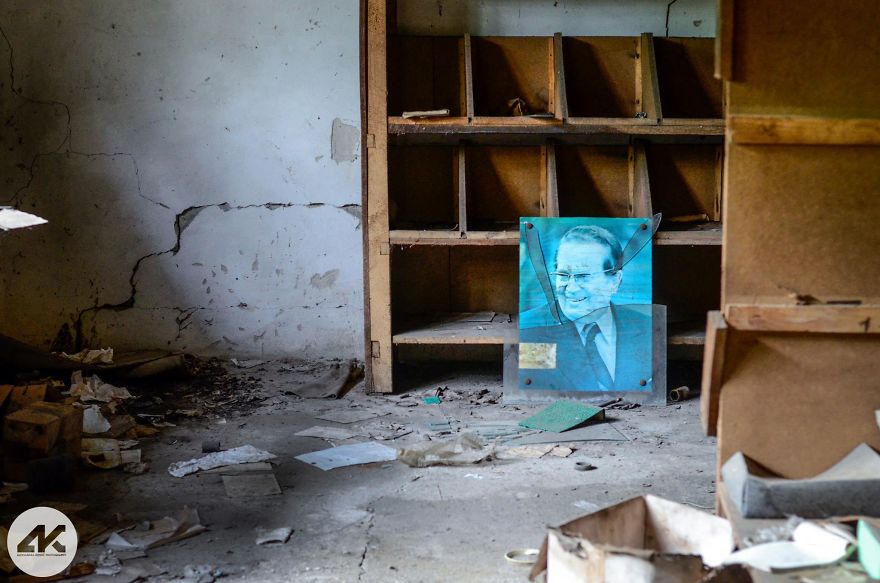 Aleksandra Kostic Explored An Eerie Abandoned Coal Mine Aleksandra Kostic Explored An Eerie Abandoned Coal Mine