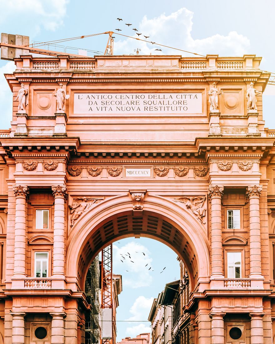 I Got Lost In The Beauty Of Italy