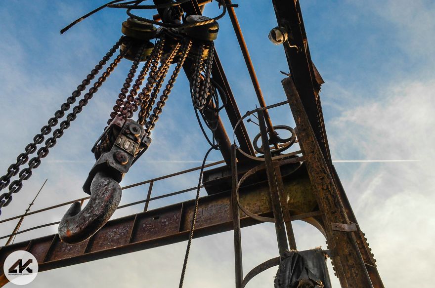 Aleksandra Kostic Explored An Eerie Abandoned Coal Mine Aleksandra Kostic Explored An Eerie Abandoned Coal Mine