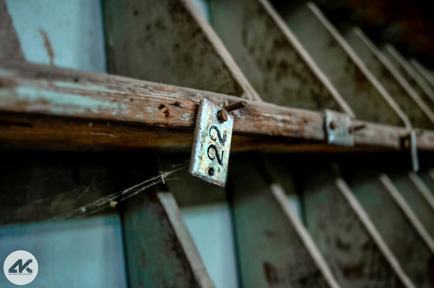 Aleksandra Kostic Explored An Eerie Abandoned Coal Mine Aleksandra Kostic Explored An Eerie Abandoned Coal Mine