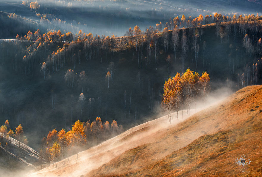 I Photographed The Half-Mythical Land Of Transylvania.