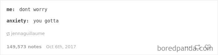 Anxiety-Tweets-Memes