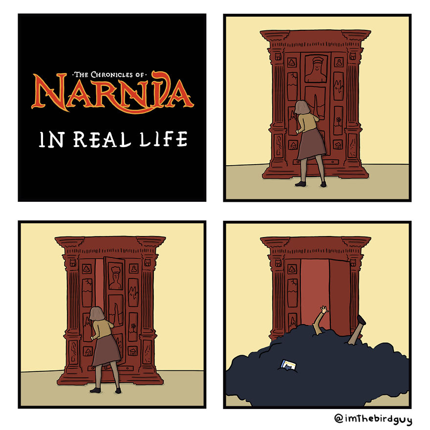 What If This Movies/ Tv Shows Where Made Nowadays Or In Real Life