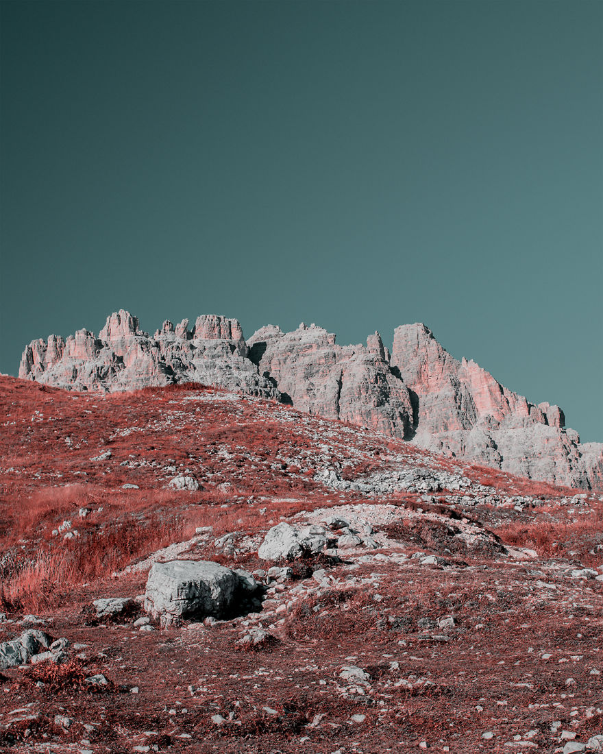 How A Colorblind Affected By Tritanopia Sees The World How A Colorblind Affected By Tritanopia Sees The World