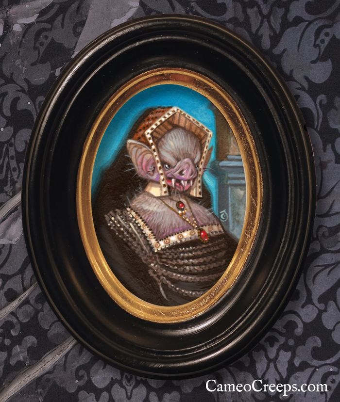 Lady Batilda Necropire