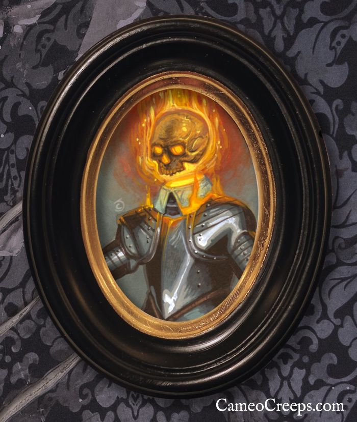 Sir Bernard Kingsforge