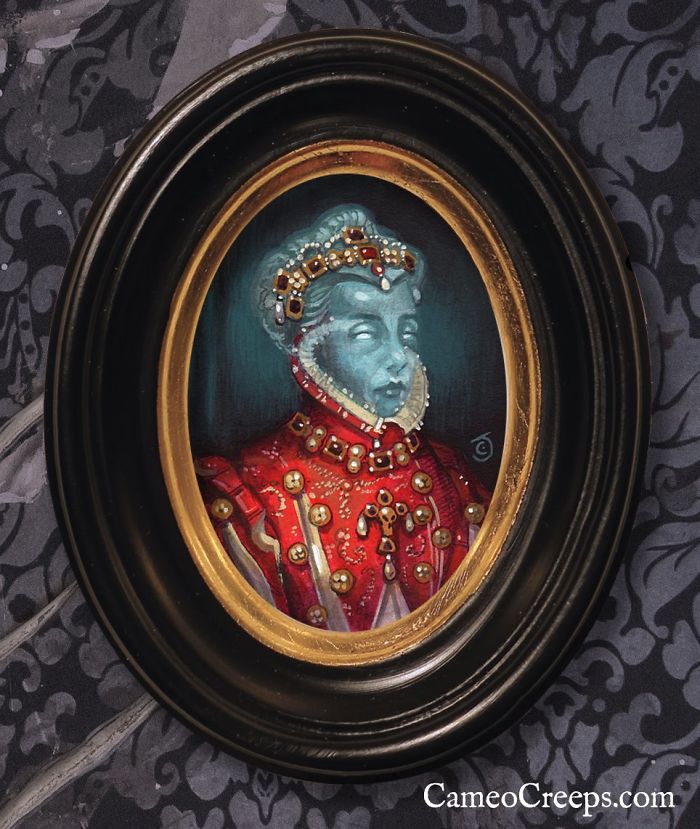 Mistress Noctavia Van Essence