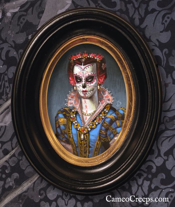 Countess Muerta Delaskull