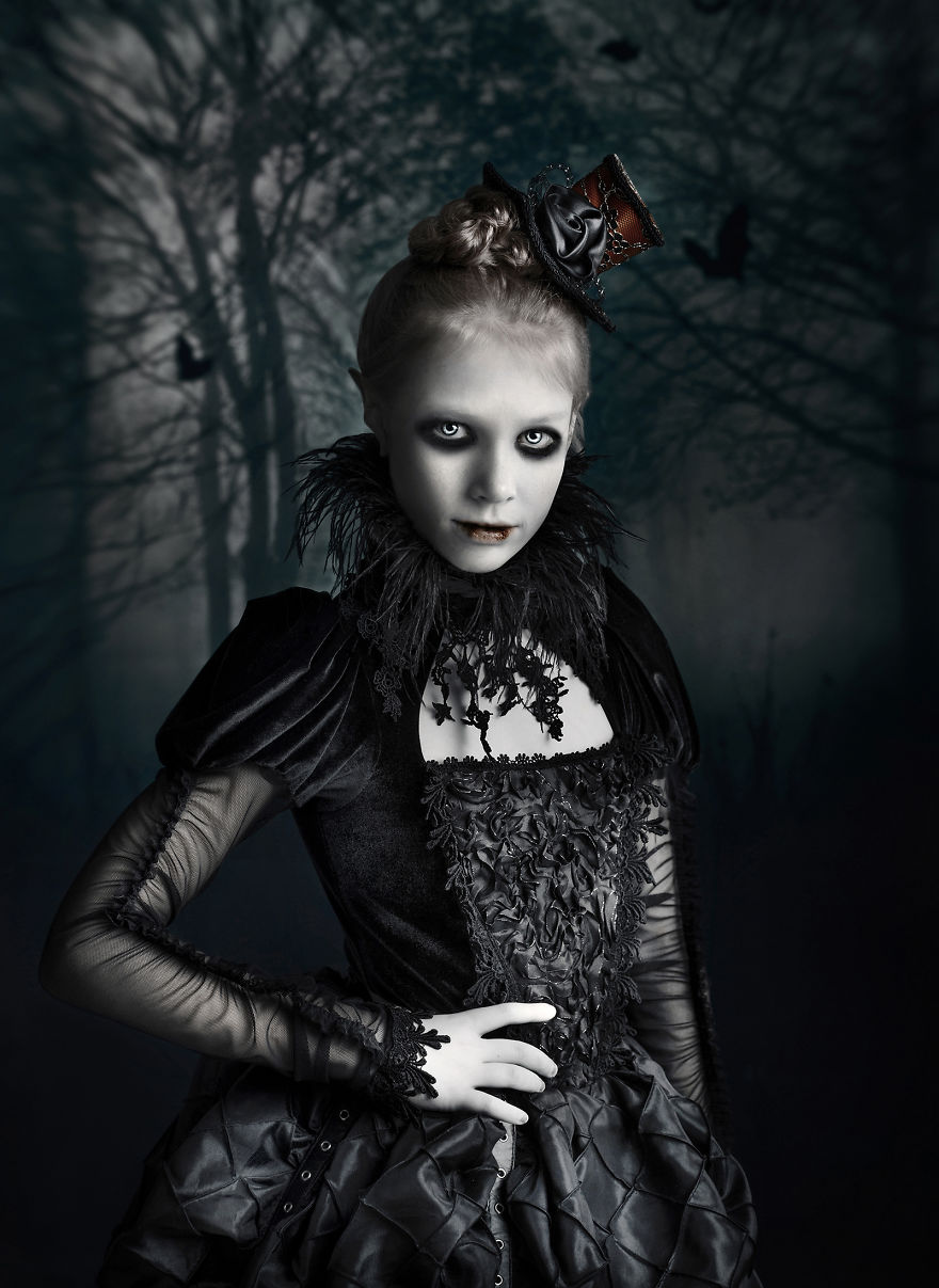 I Shot Young Vampires