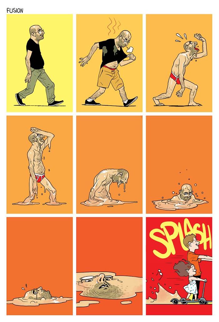 Satirical-Comics-The-Realist-Asaf-Hanuka