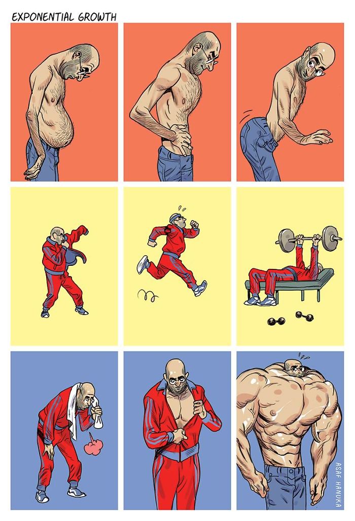 Satirical-Comics-The-Realist-Asaf-Hanuka