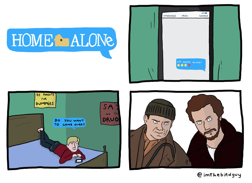 What If This Movies/ Tv Shows Where Made Nowadays Or In Real Life