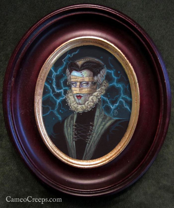 Lady Euthanasia Fleshgaul