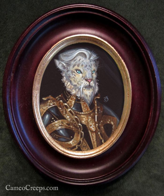 Sir Catastropher Silvermane