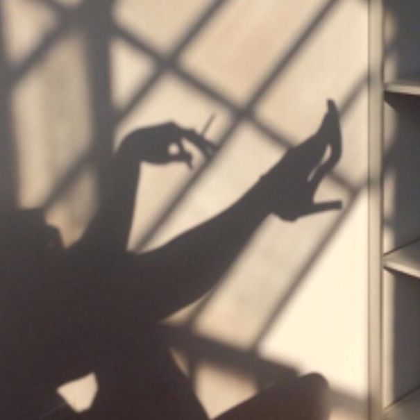 The Sensual Charm Of A Young Spanish Artist