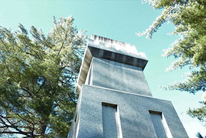 I Love The Somber Beauty Of Cemeteries.