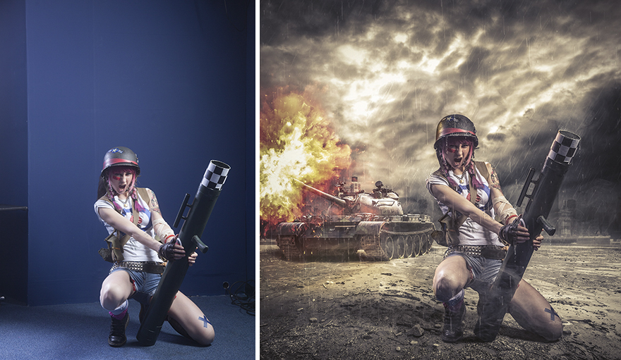 Tank Girl