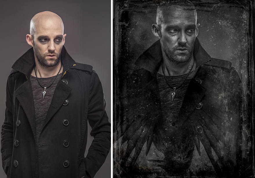 Black Light Discipline