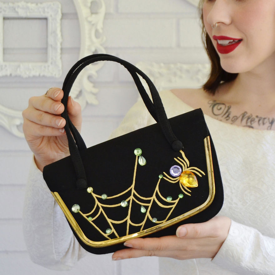 15 Purses That Won't Clash With Your Halloween Costume