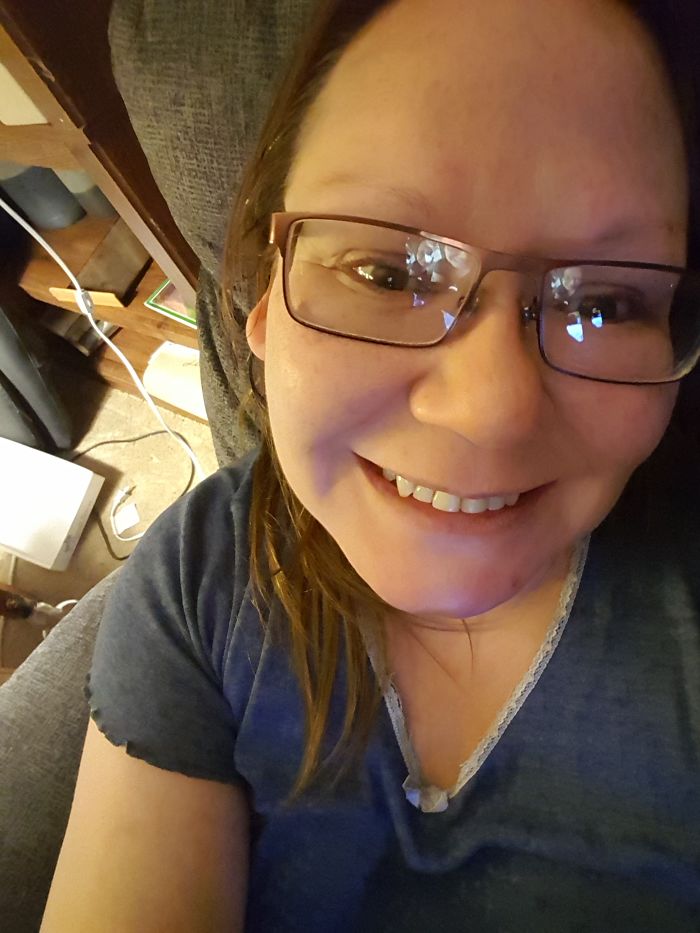 Face Of Depression...