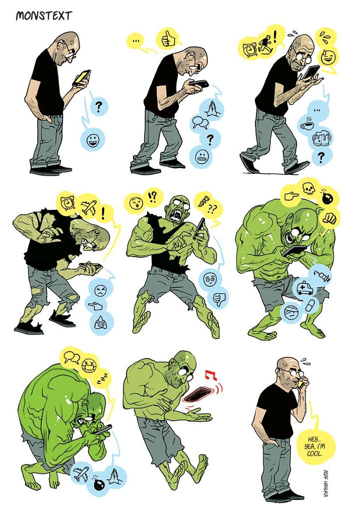 Satirical-Comics-The-Realist-Asaf-Hanuka