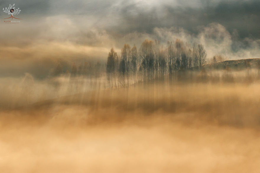 I Photographed The Half-Mythical Land Of Transylvania.