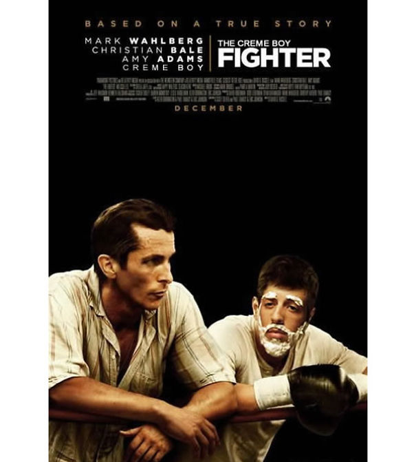 Guy Photoshops His Shaving Creme Character 'Creme Boy' In Movie Posters Guy Photoshops His Shaving Creme Character 'Creme Boy' In Movie Posters