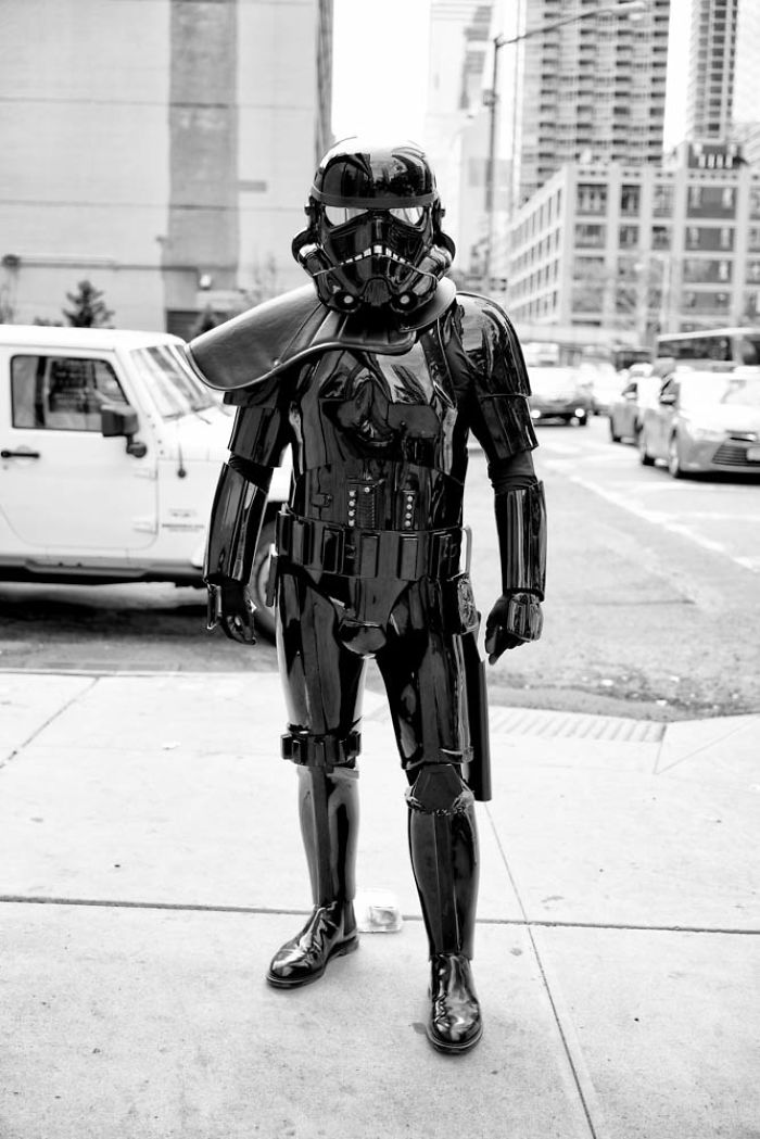 I Saw These Crime Fighters Take Over The Streets Of New York