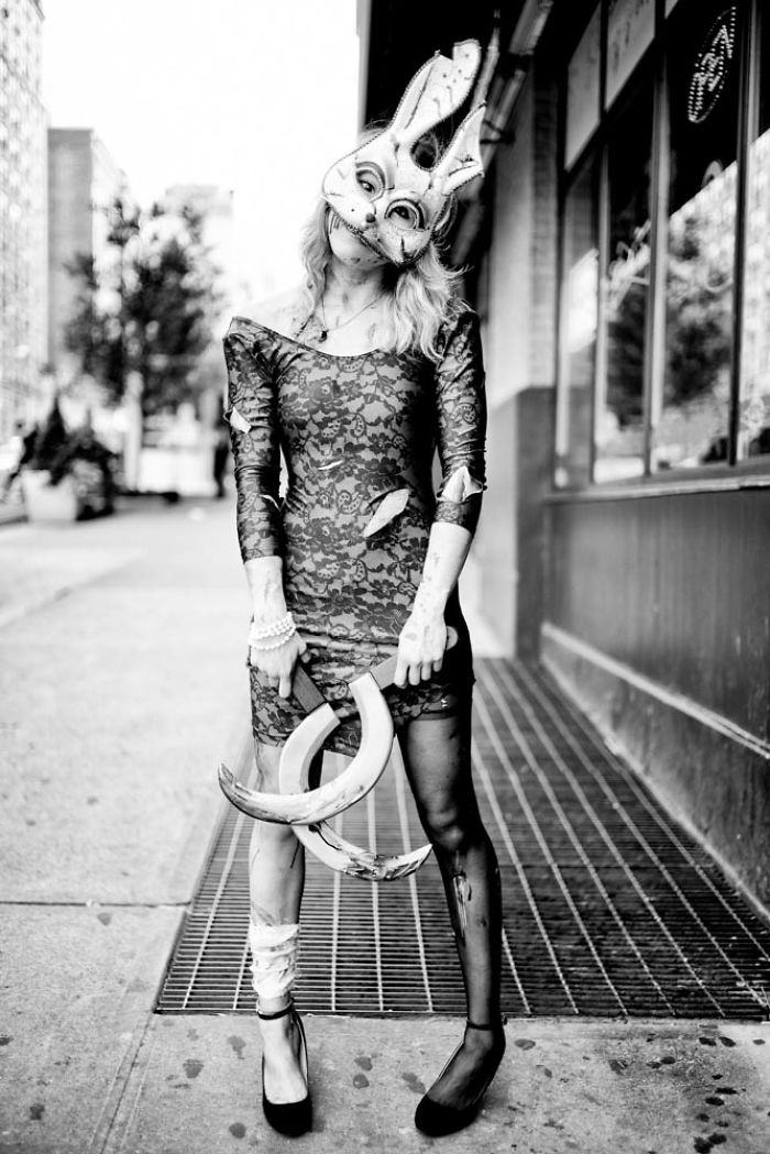 I Saw These Crime Fighters Take Over The Streets Of New York