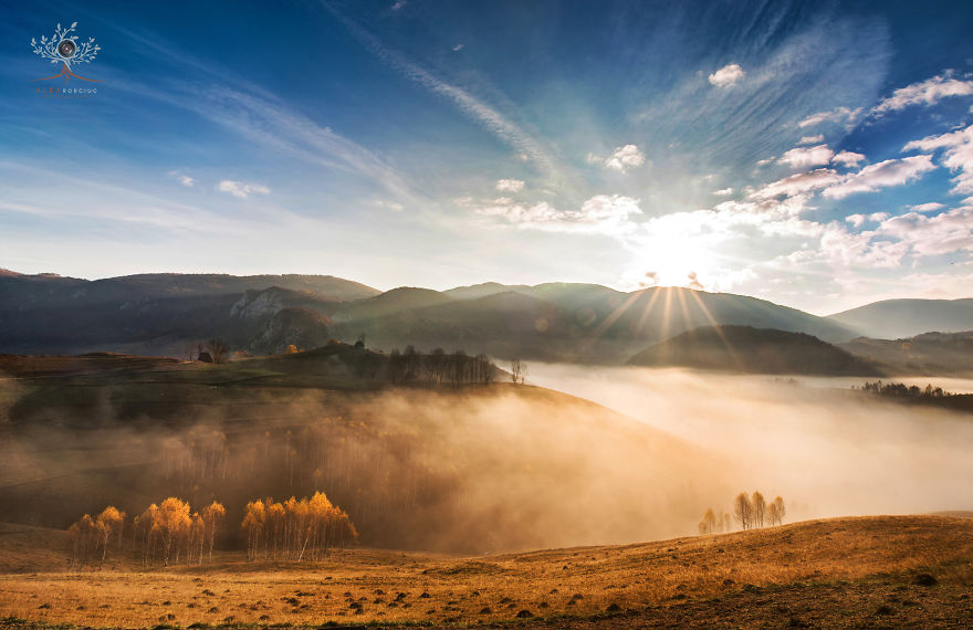 I Photographed The Half-Mythical Land Of Transylvania.