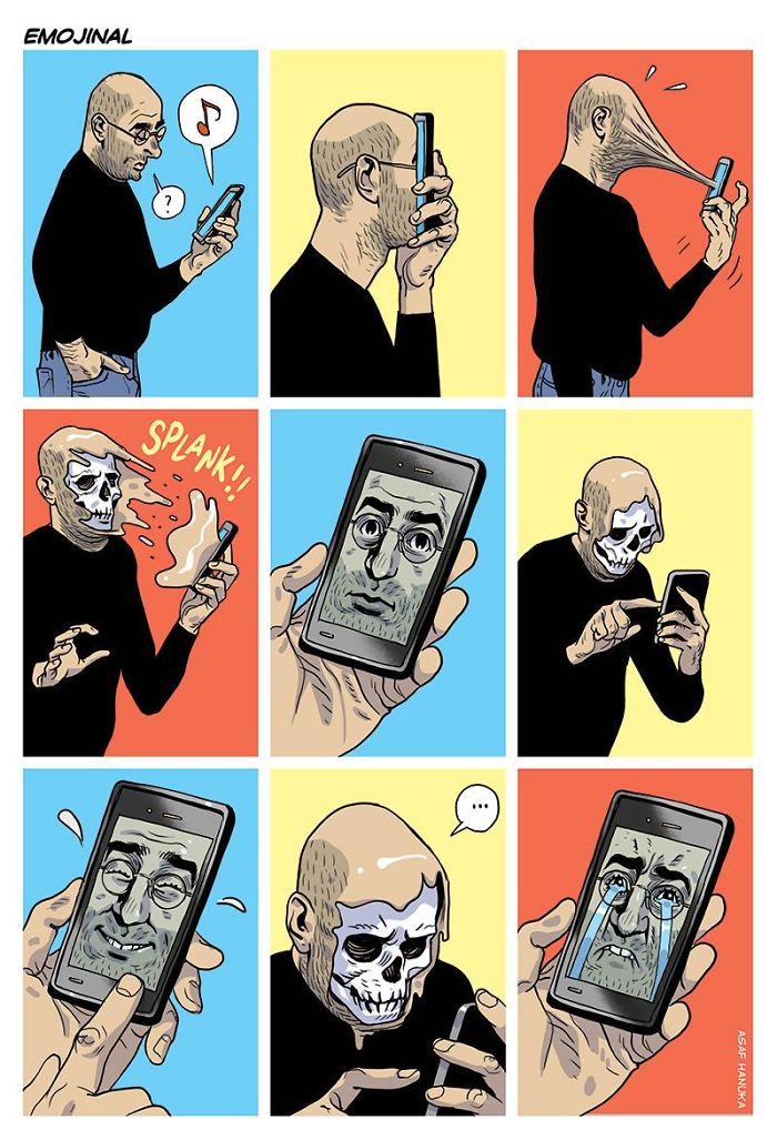 Satirical-Comics-The-Realist-Asaf-Hanuka