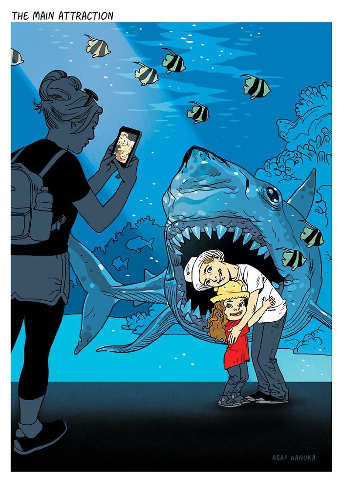 Satirical-Comics-The-Realist-Asaf-Hanuka