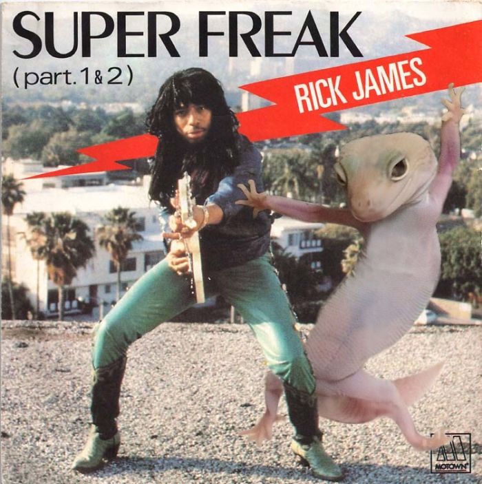 He’s A Very Freaky Gecko