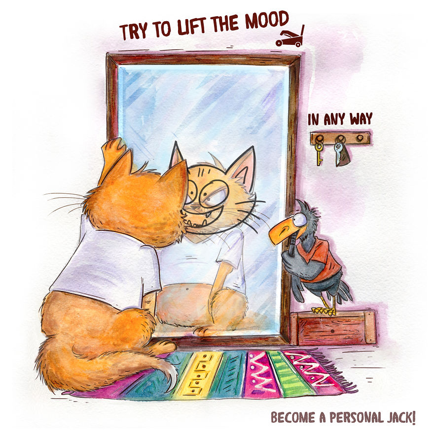 What To Do If You Live With A Hater Of Autumn?