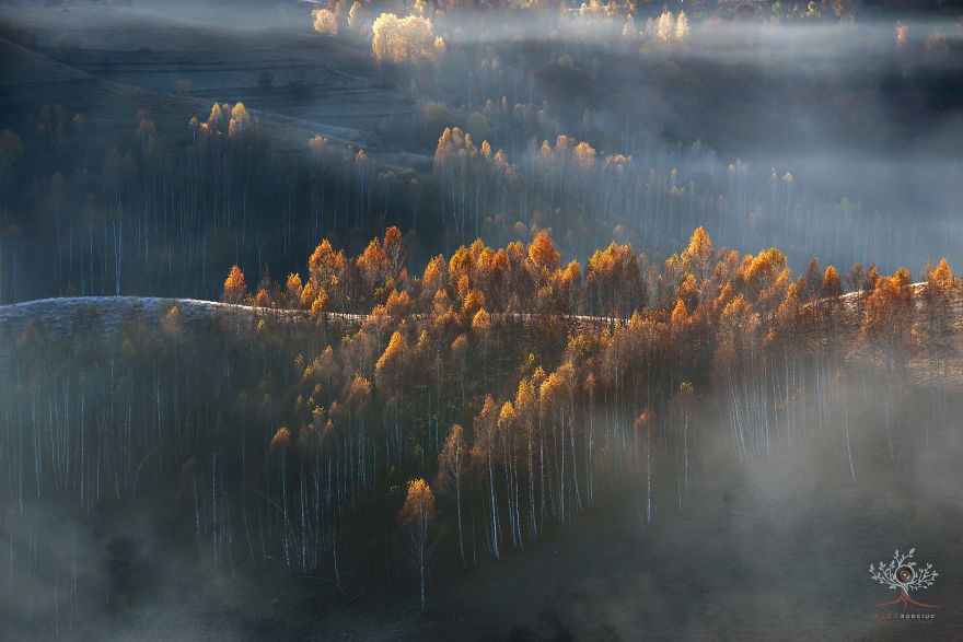 I Photographed The Half-Mythical Land Of Transylvania.