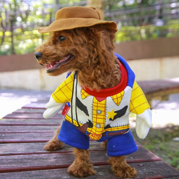 20+ Cute Pets Ready For Halloween