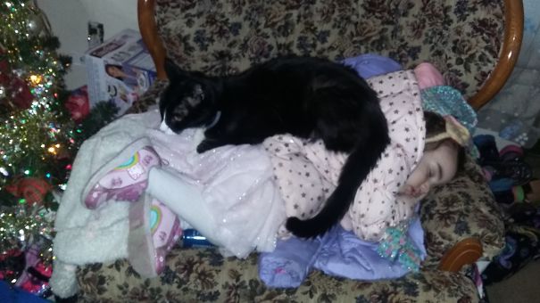 What Sleeping Child?