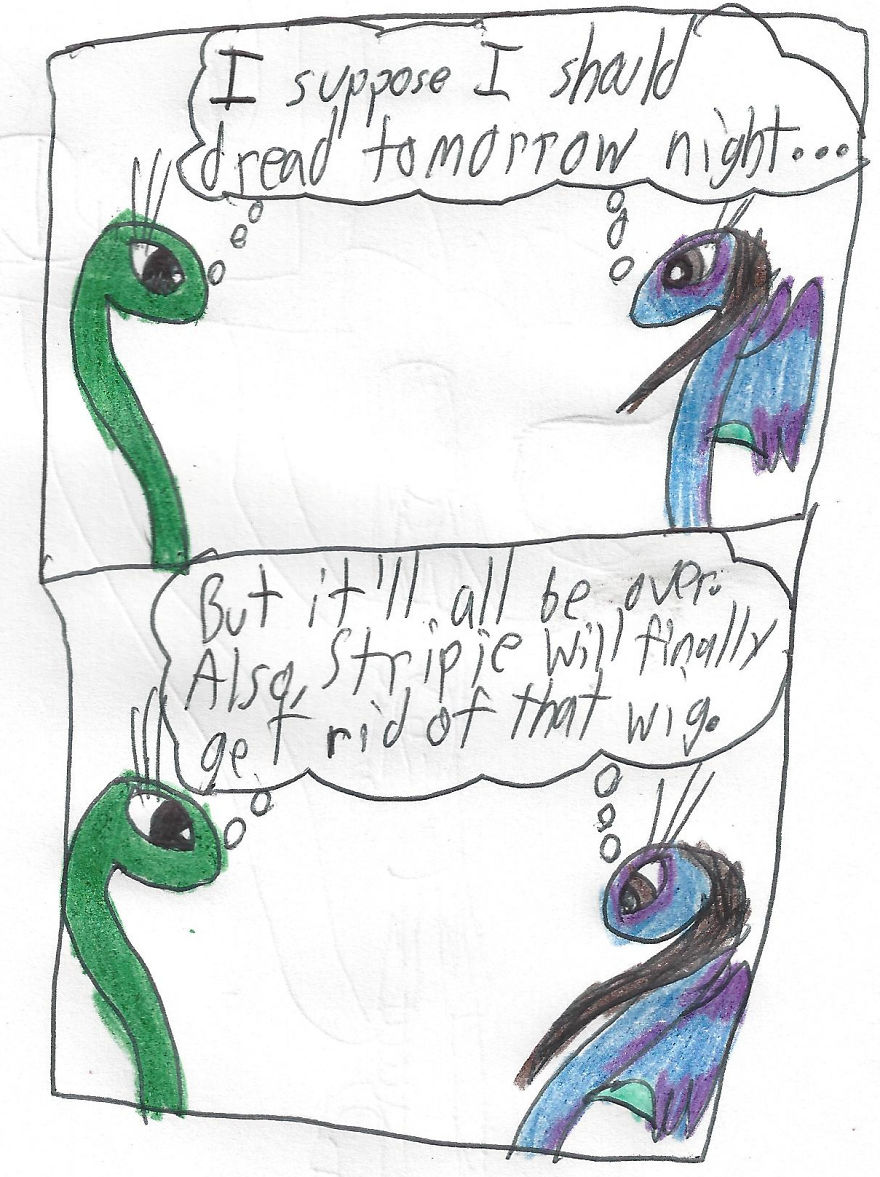 I Make Cute Drawings To Show People Snakes Aren't Evil