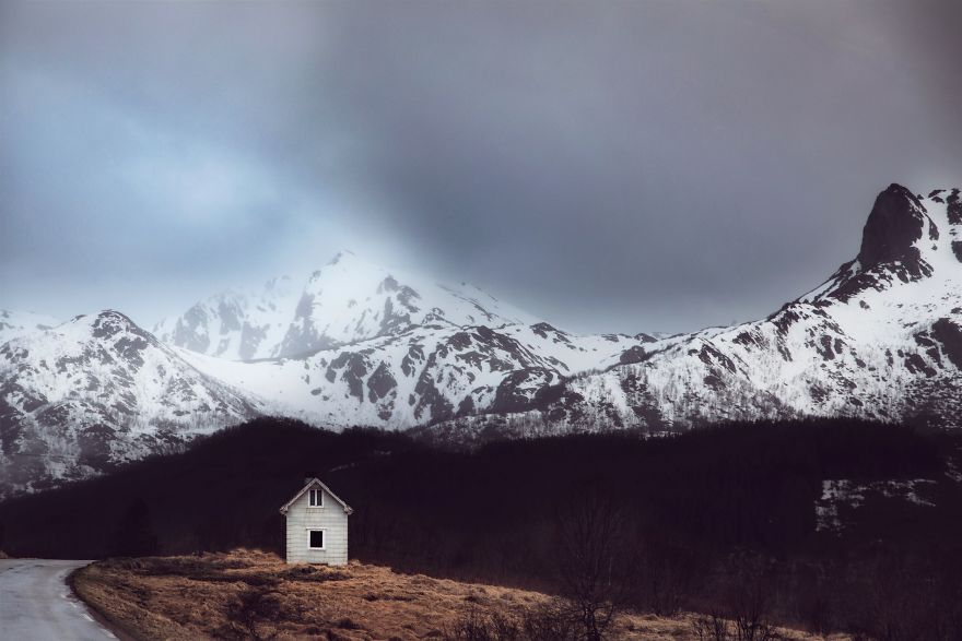 I Documented The Abandoned Houses Above The Arctic Circle (Part 2)