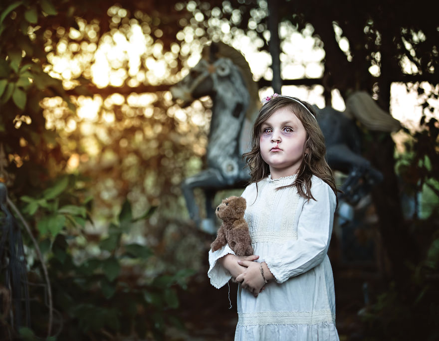 I Turn My Clients Into Zombies