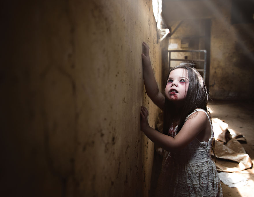 I Turn My Clients Into Zombies