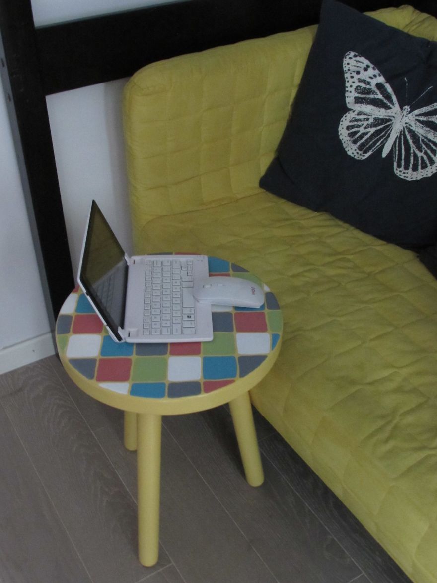 My Best Friend Quit Her Job To Make This Amazing Handcrafted Stools