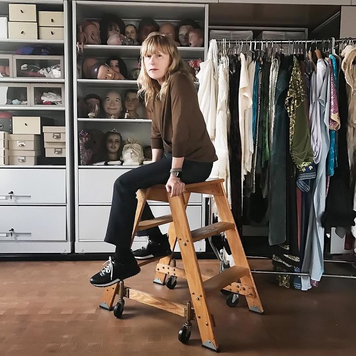 Cindy Sherman - First Woman To Break $1 Million In A Photography Sale