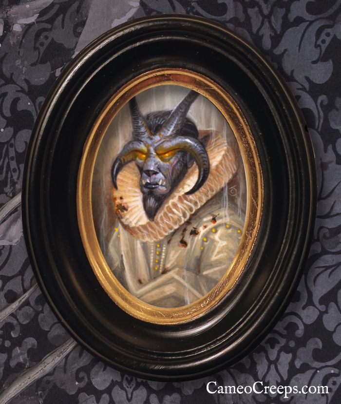 Lord Heinrich Baphomet The Disease