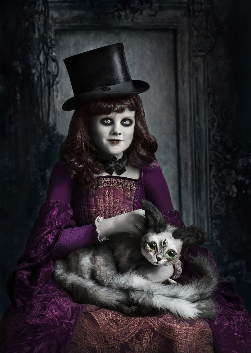 I Shot Young Vampires