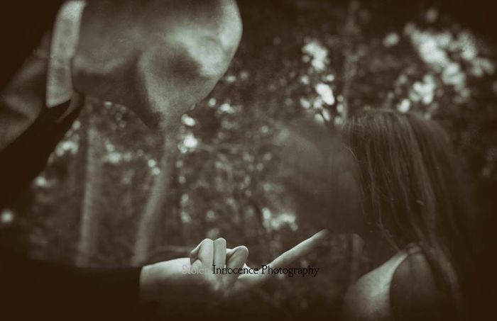 I Took Children Into A Forest To Meet Slenderman