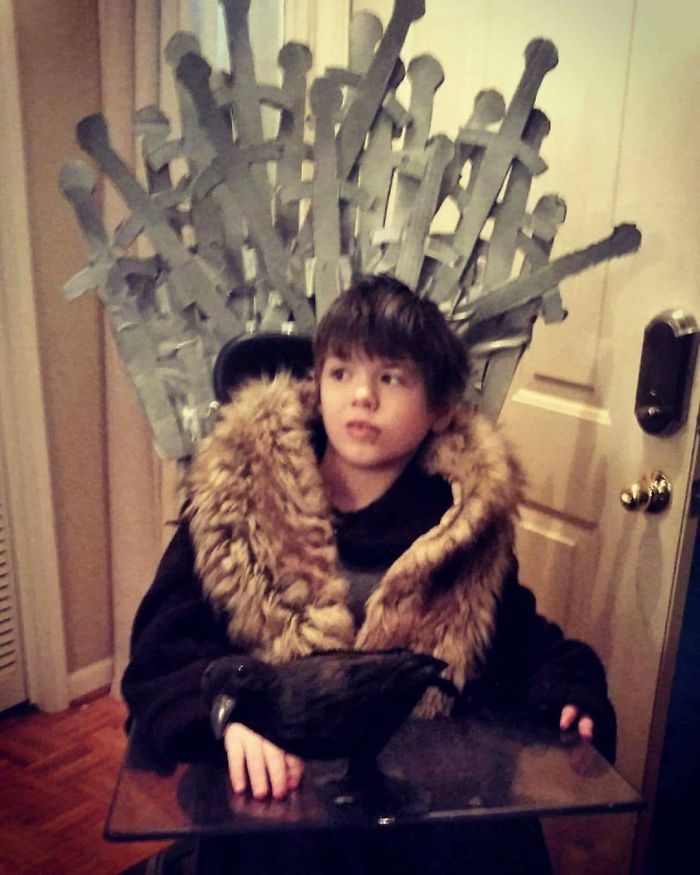 Winter Is Coming. Chaos Is A Ladder.