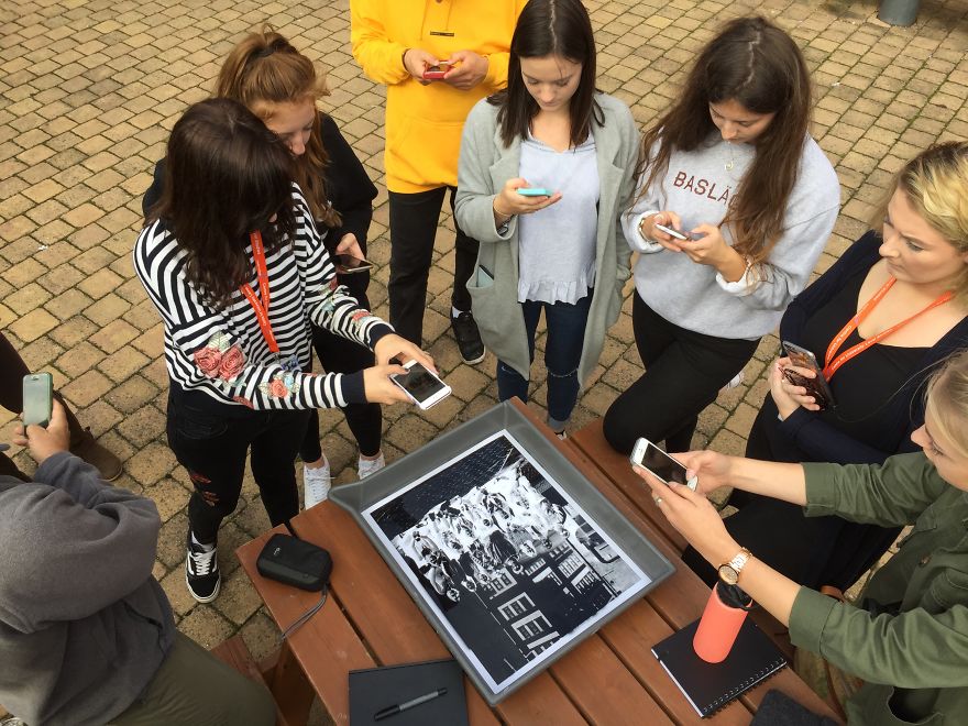 I Turned A $200 Camper Into A Giant Camera And Portable Darkroom