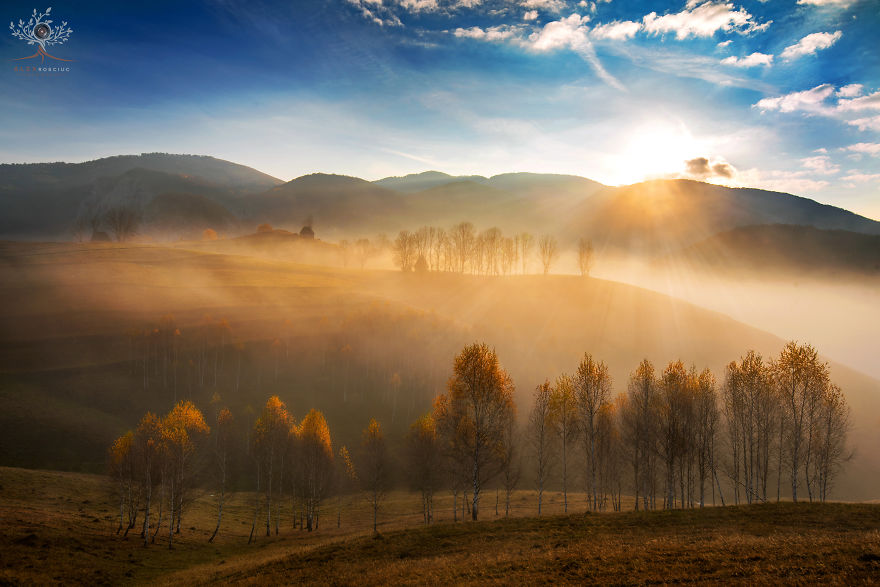 I Photographed The Half-Mythical Land Of Transylvania.