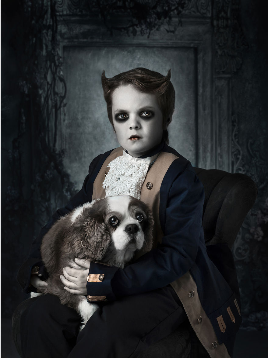 I Shot Young Vampires I Shot Young Vampires